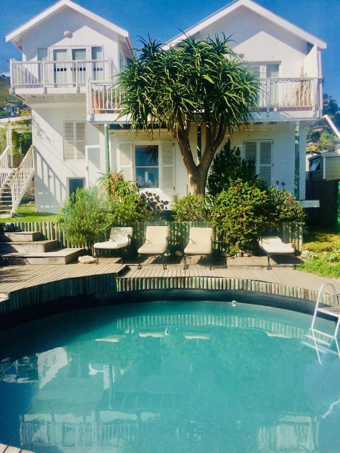 Rustic Beach House 300 Steps From The Ocean Kapstadt Exterior foto